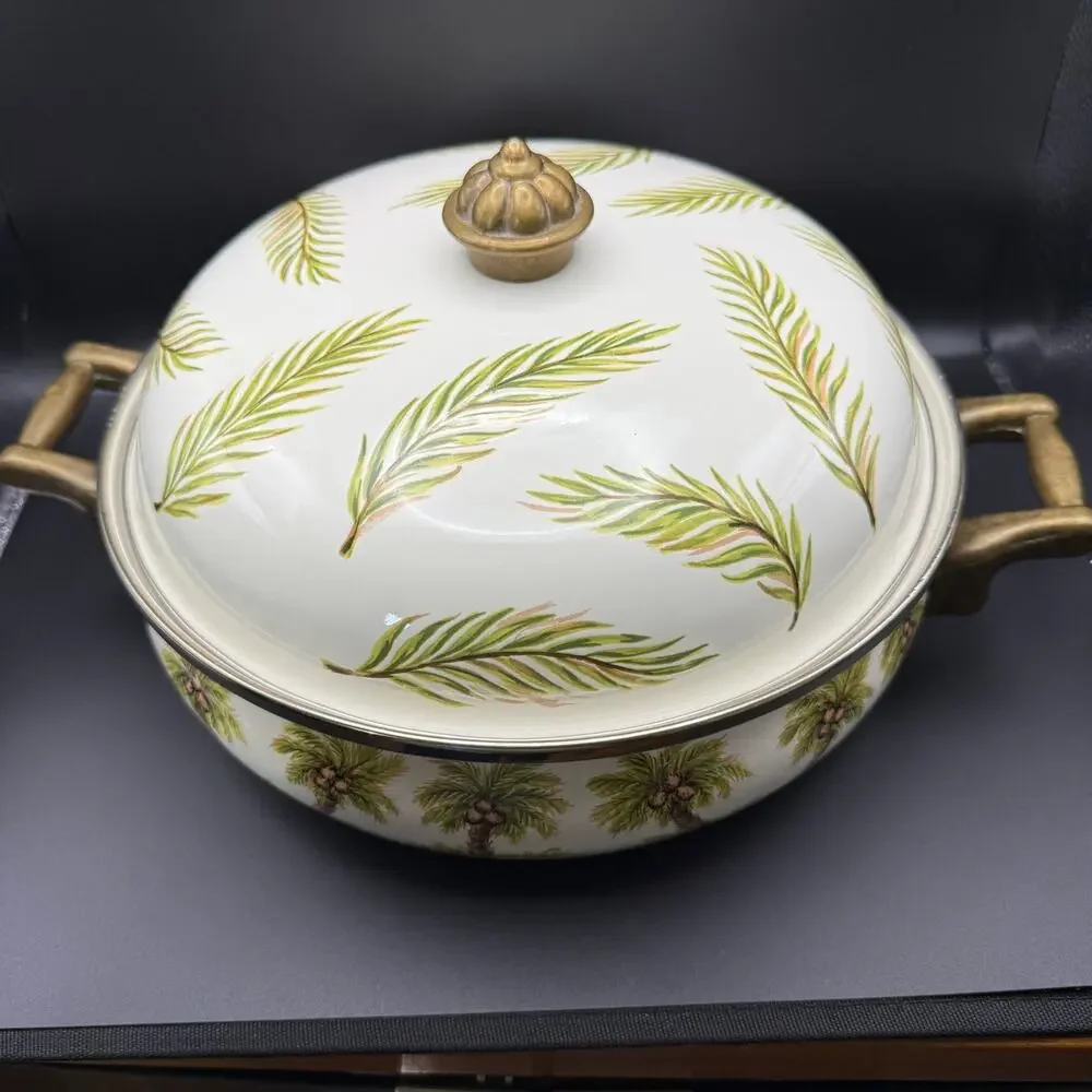 Palm Grove 3 Qt casserole pan